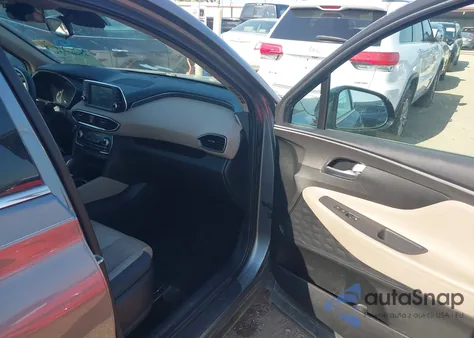 2019 Hyundai Santa Fe Sel z USA, uszkodzony, nr VIN 5NMS33AD2KH095554